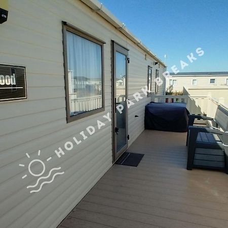 Haywood - 3 Bed Pet Friendly Holiday Home At Seal Bay Selsey Eksteriør billede