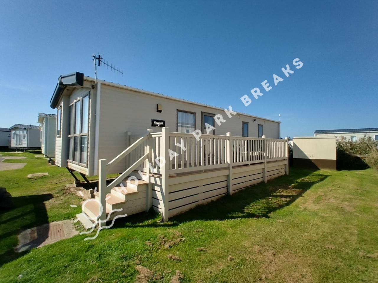 Haywood - 3 Bed Pet Friendly Holiday Home At Seal Bay Selsey Eksteriør billede