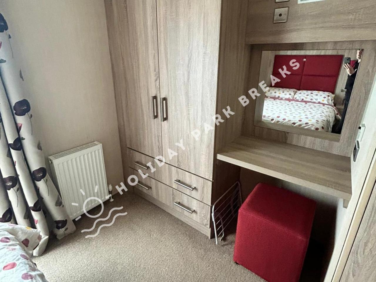 Haywood - 3 Bed Pet Friendly Holiday Home At Seal Bay Selsey Eksteriør billede