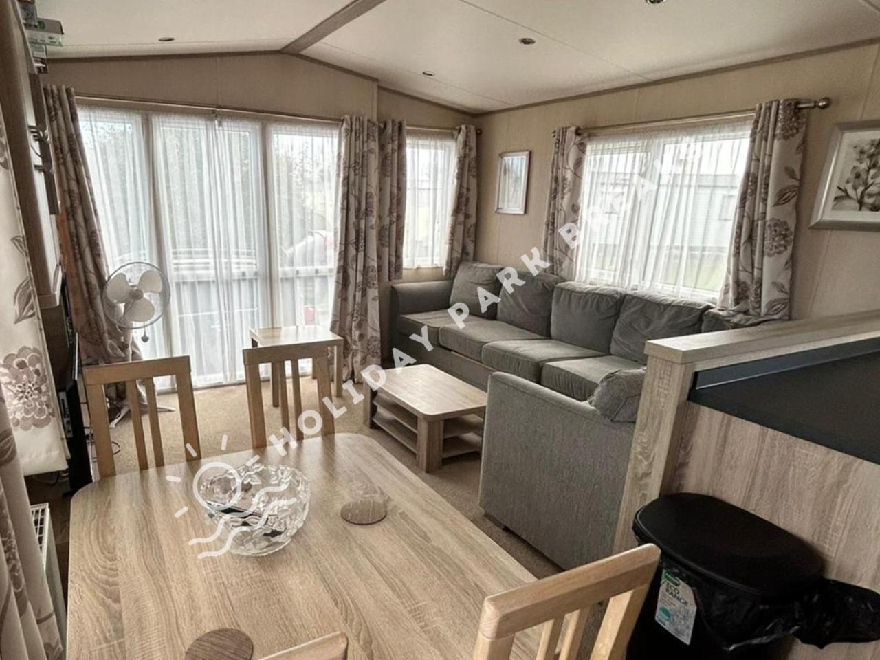Haywood - 3 Bed Pet Friendly Holiday Home At Seal Bay Selsey Eksteriør billede