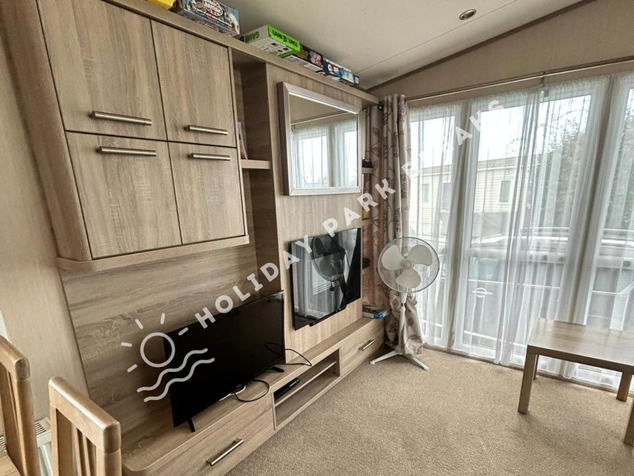 Haywood - 3 Bed Pet Friendly Holiday Home At Seal Bay Selsey Eksteriør billede