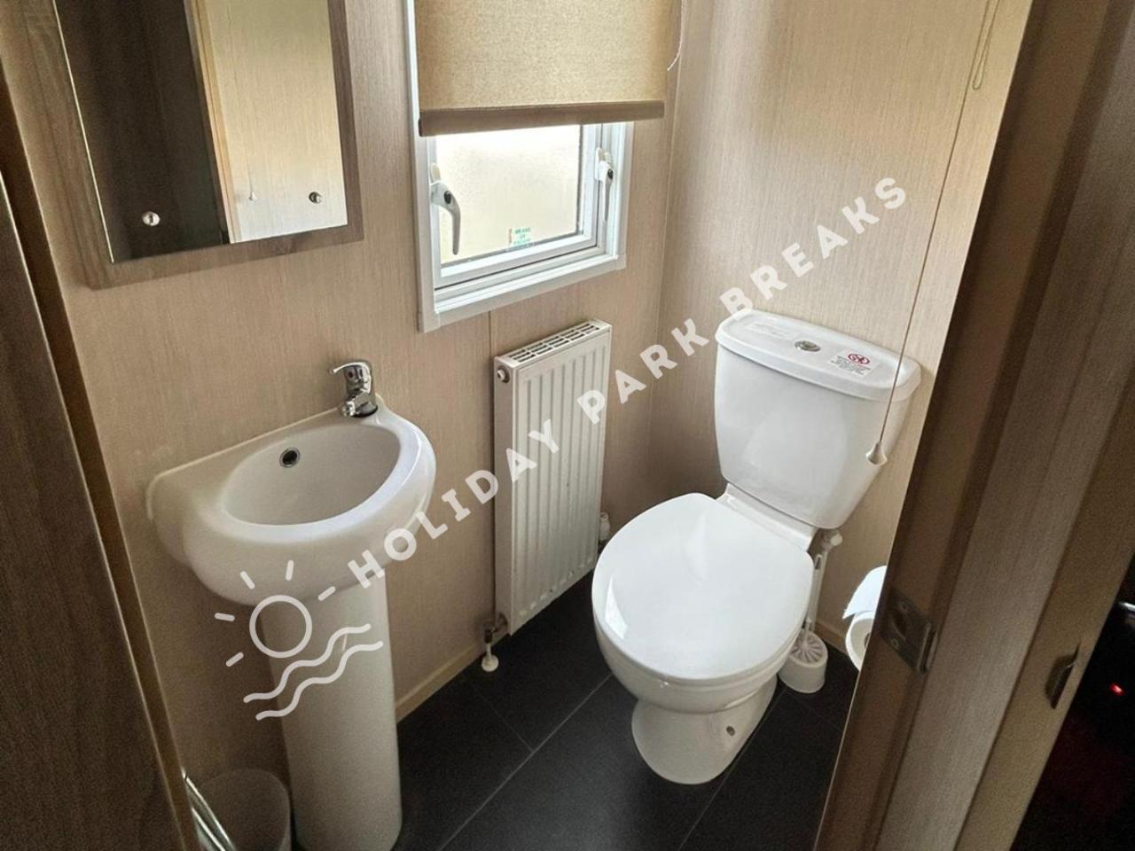 Haywood - 3 Bed Pet Friendly Holiday Home At Seal Bay Selsey Eksteriør billede