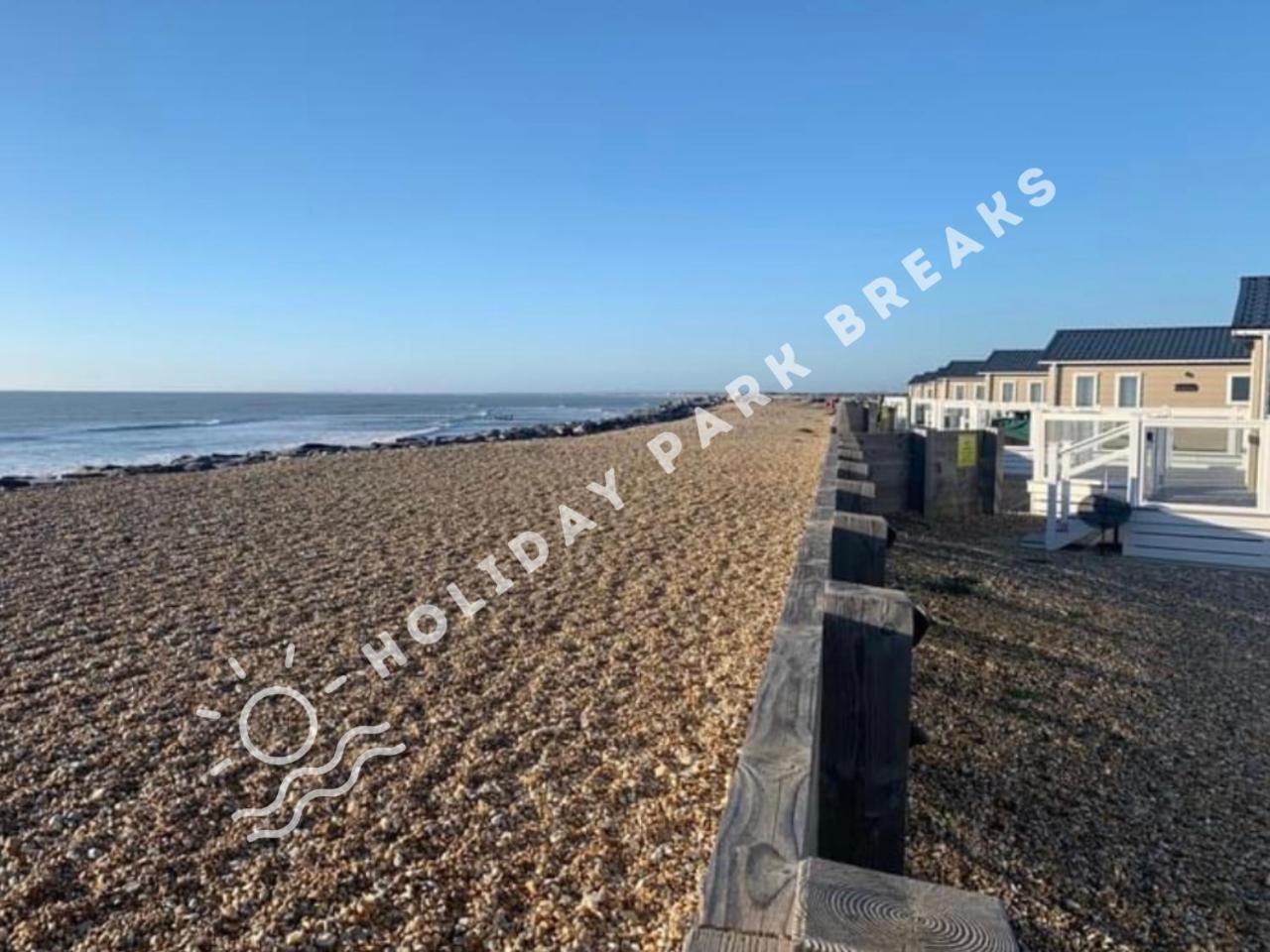 Haywood - 3 Bed Pet Friendly Holiday Home At Seal Bay Selsey Eksteriør billede